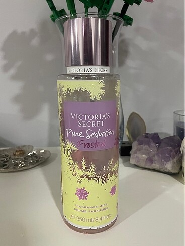 Victoria's Secret Pink Seduction Frosted Body Mist