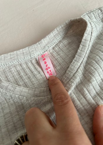 Body kız çocuk - Görsel 2