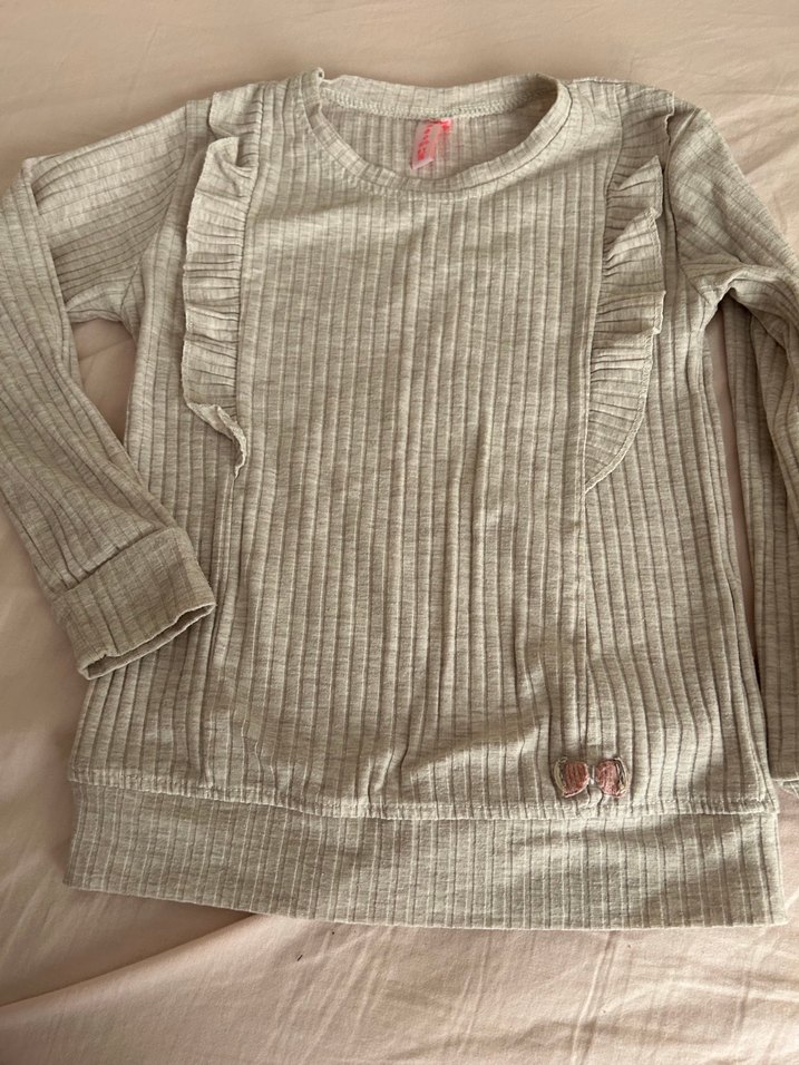 Body kız çocuk - Görsel 3