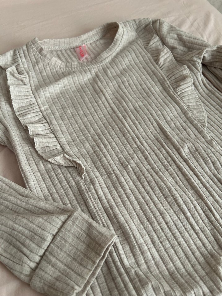 Body kız çocuk - Görsel 4