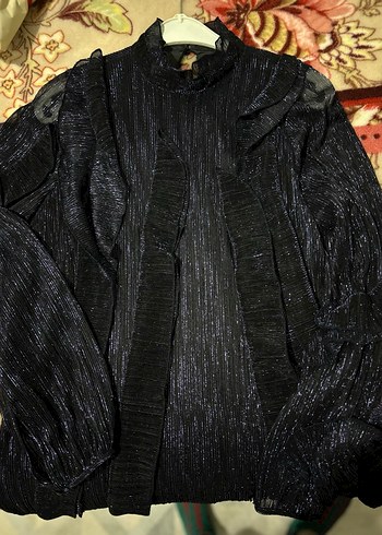 YKZ CEYLAN MARKA 
Lacivert tesettür elbise abiye - Görsel 14