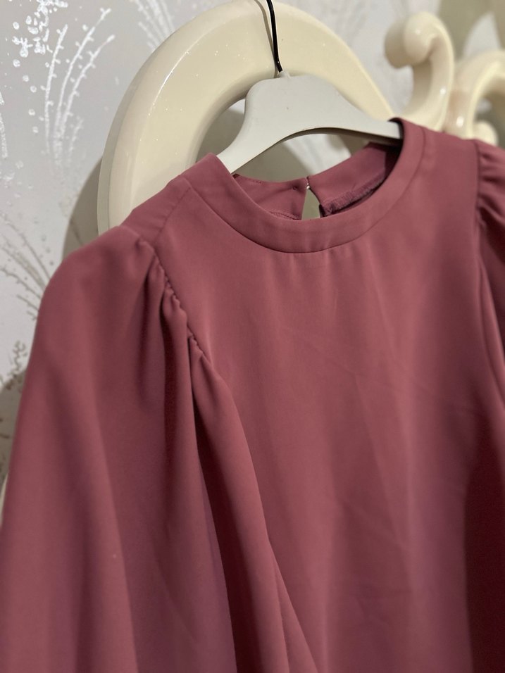 Kadın üst bluz,gömlek - Görsel 2