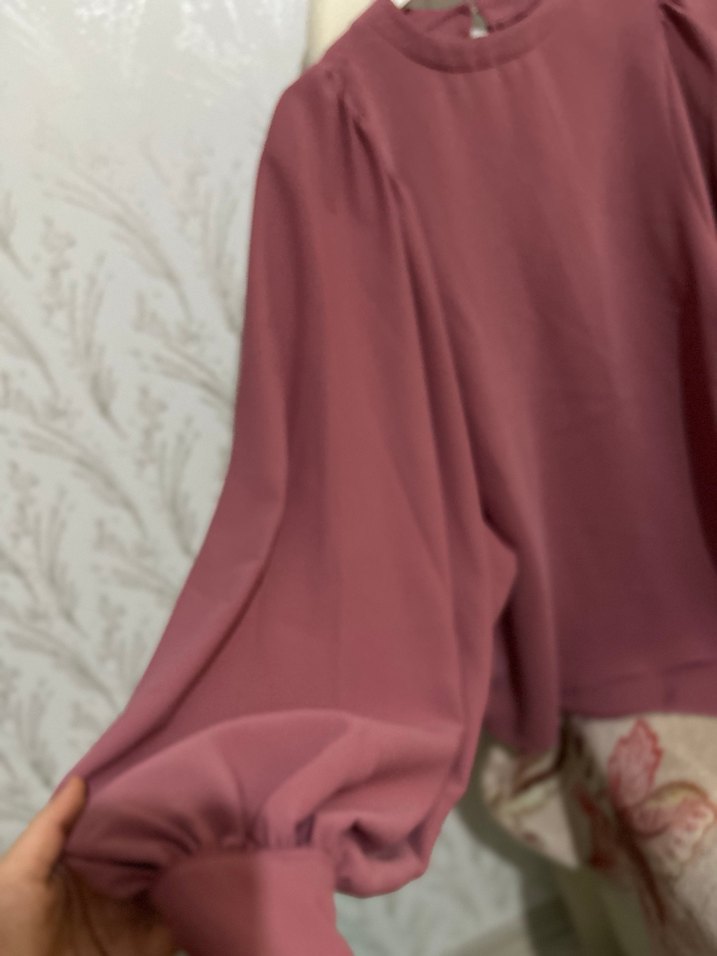 Kadın üst bluz,gömlek - Görsel 3