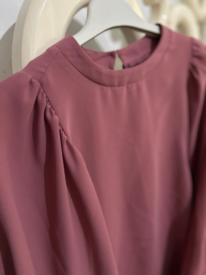 Kadın üst bluz,gömlek - Görsel 4