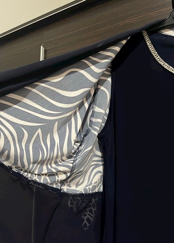 Zebra Desenli - Görsel 4