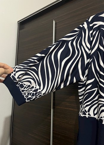 Zebra Desenli - Görsel 5