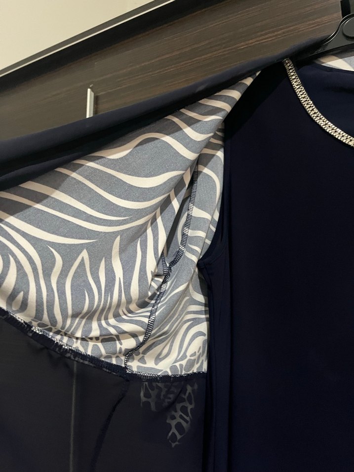 Zebra Desenli - Görsel 4