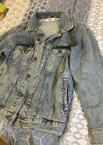 Gri erkek cocukCeket Düğmeli Midi Boy - Görsel 3