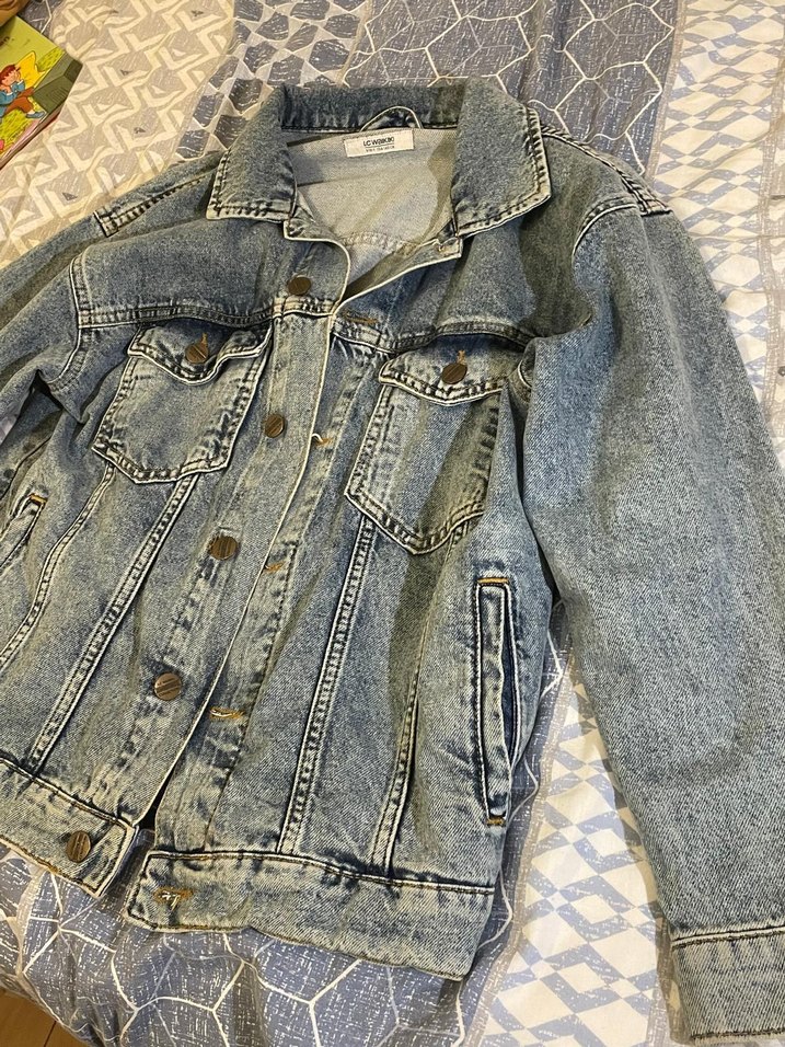 Gri erkek cocukCeket Düğmeli Midi Boy - Görsel 3