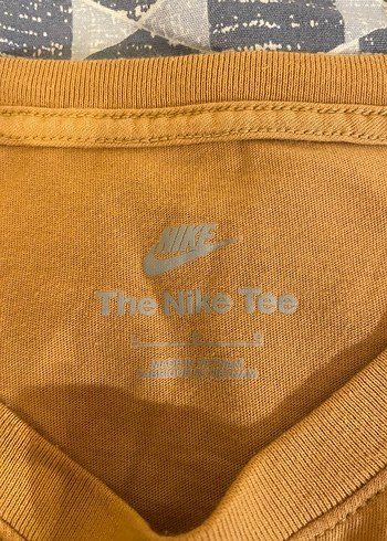 Erkek Kahverengi Kısa Kollu Tişört - Görsel 2