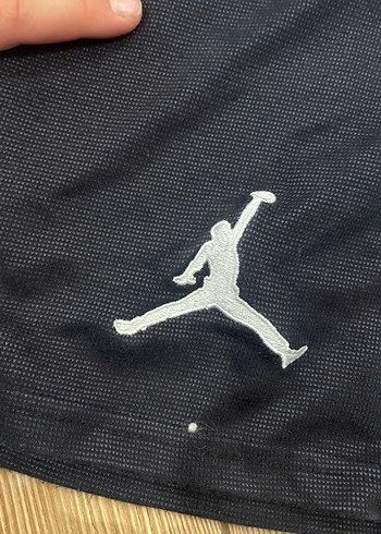 Siyah Fermuarlı Erkek Mini Eşofman Şortu - Görsel 2