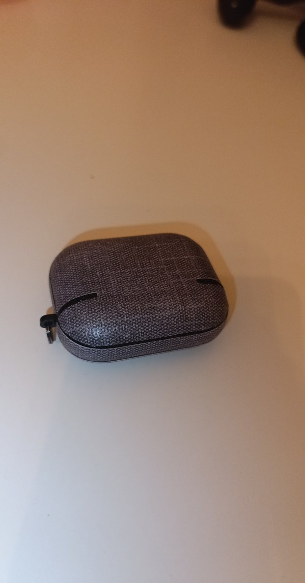 Gri Kulaklık Taşıma Kutusu - Görsel 2