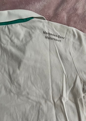 mercedes-benz polo tshirt - Görsel 4