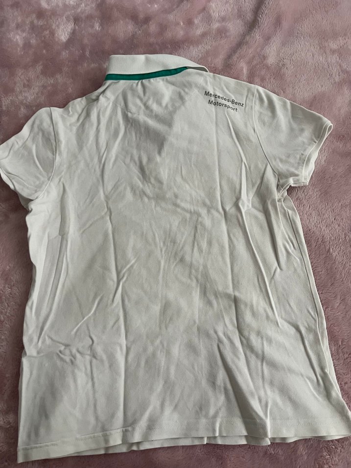 mercedes-benz polo tshirt - Görsel 3