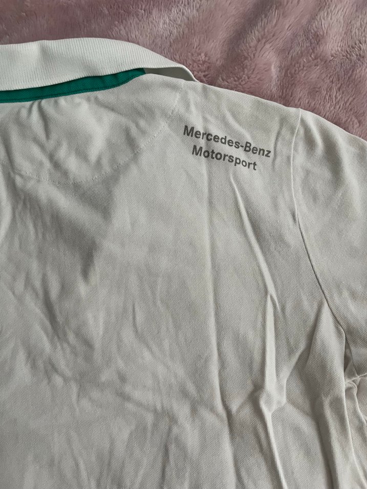 mercedes-benz polo tshirt - Görsel 4