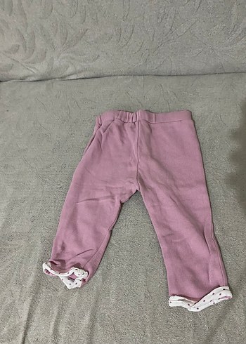 Pembe Kız Çocuk Eşofman - Görsel 2