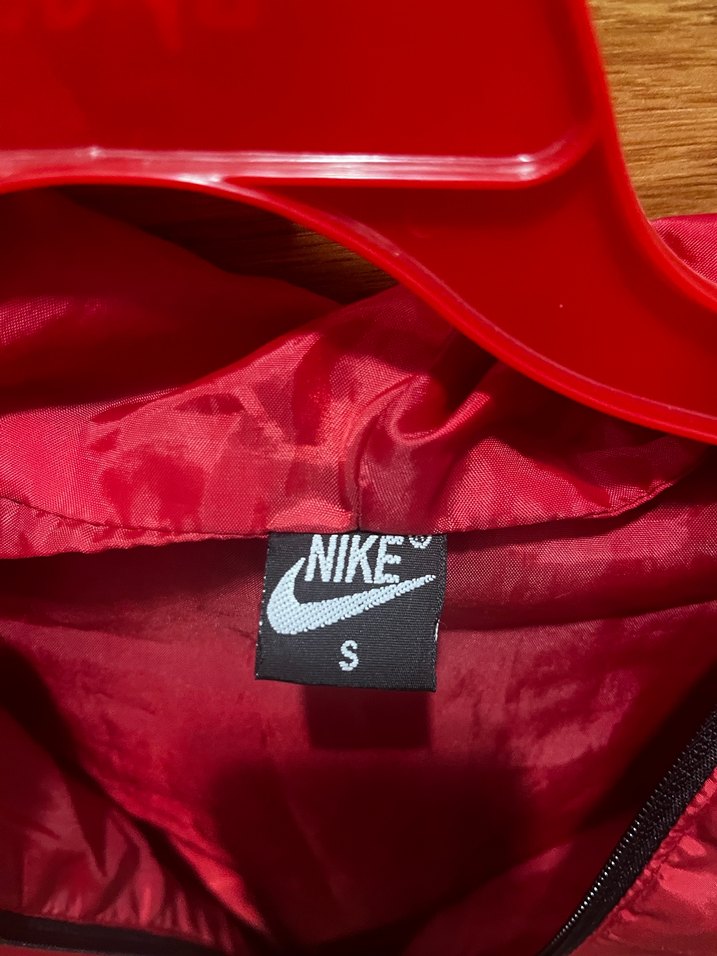 Parlak Kırmızı Fermuarlı Kadın üst - Görsel 2