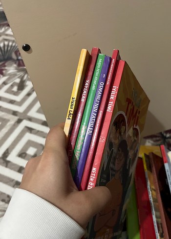 İyilik Timi Çocuk Hikaye Kitabı - Görsel 2