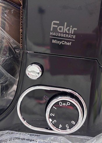 Fakir yoğurma makinesi - Görsel 4