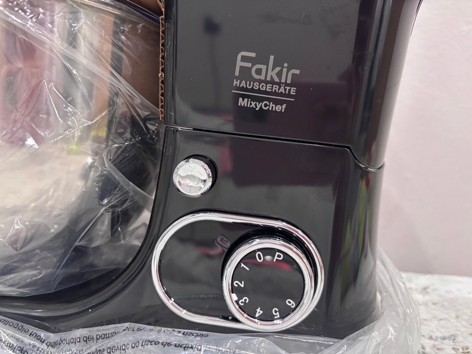 Fakir yoğurma makinesi - Görsel 4