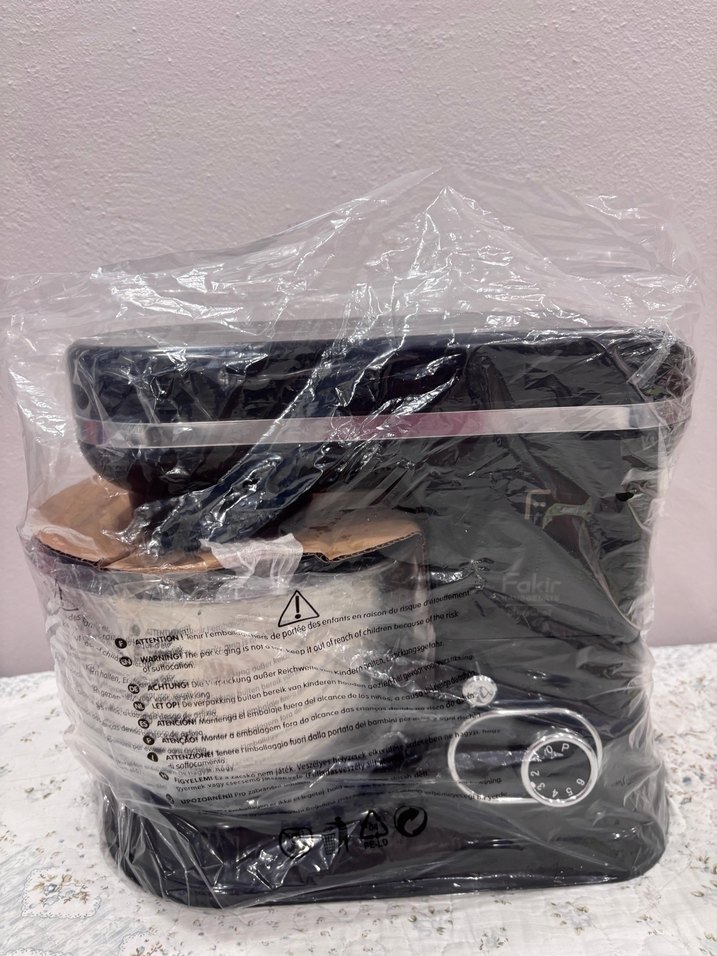 Fakir yoğurma makinesi - Görsel 3