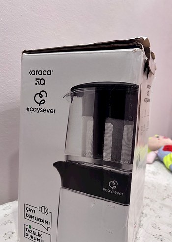 Karaca KONUŞAN ÇAYCI - Görsel 3