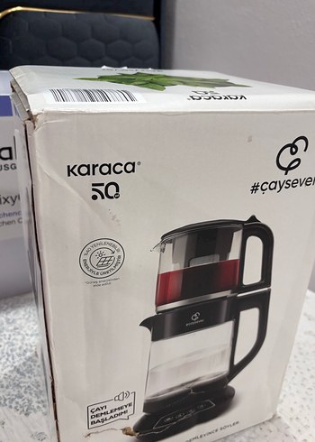 Karaca KONUŞAN ÇAYCI - Görsel 15