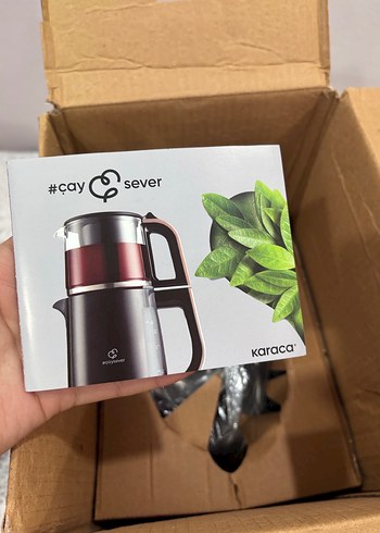 Karaca KONUŞAN ÇAYCI - Görsel 7