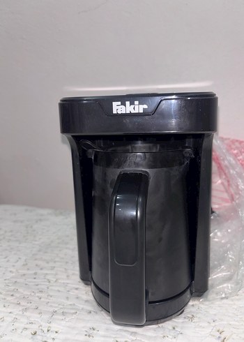 Fakir Kaave Mono Beyaz Kahve Makinesi - Görsel 8