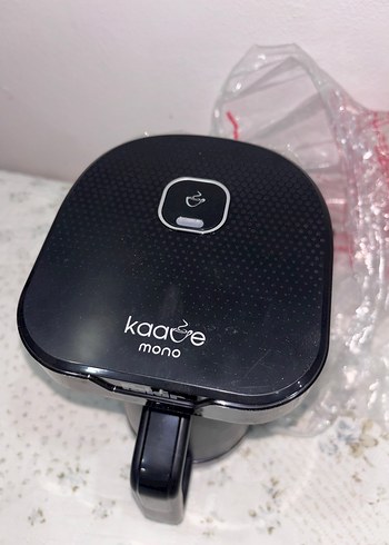 Fakir Kaave Mono Beyaz Kahve Makinesi - Görsel 9