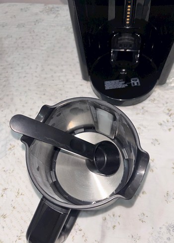 Fakir Kaave Mono Beyaz Kahve Makinesi - Görsel 7