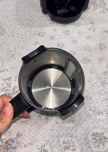 Fakir Kaave Mono Beyaz Kahve Makinesi - Görsel 5