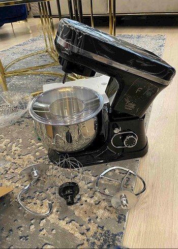 FAKİR YOĞURMA MAKİNASI - Görsel 3