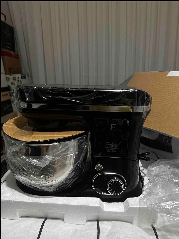 FAKİR YOĞURMA MAKİNASI - Görsel 2