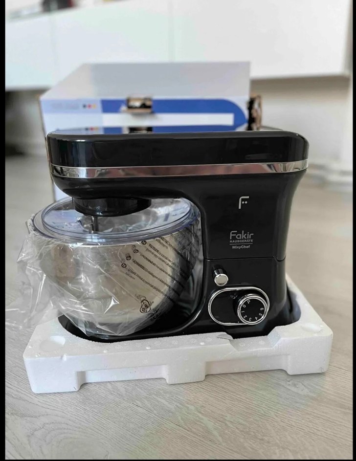 FAKİR YOĞURMA MAKİNASI - Görsel 4