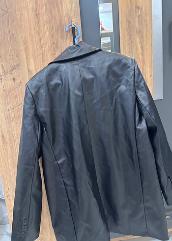 Deri Ceket - Görsel 7