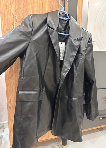 Deri Ceket - Görsel 2