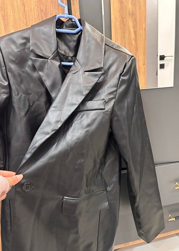 Deri Ceket - Görsel 3