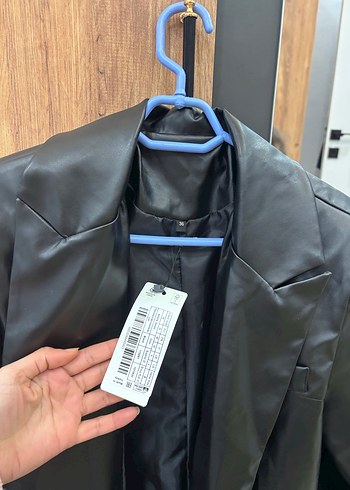 Deri Ceket - Görsel 5