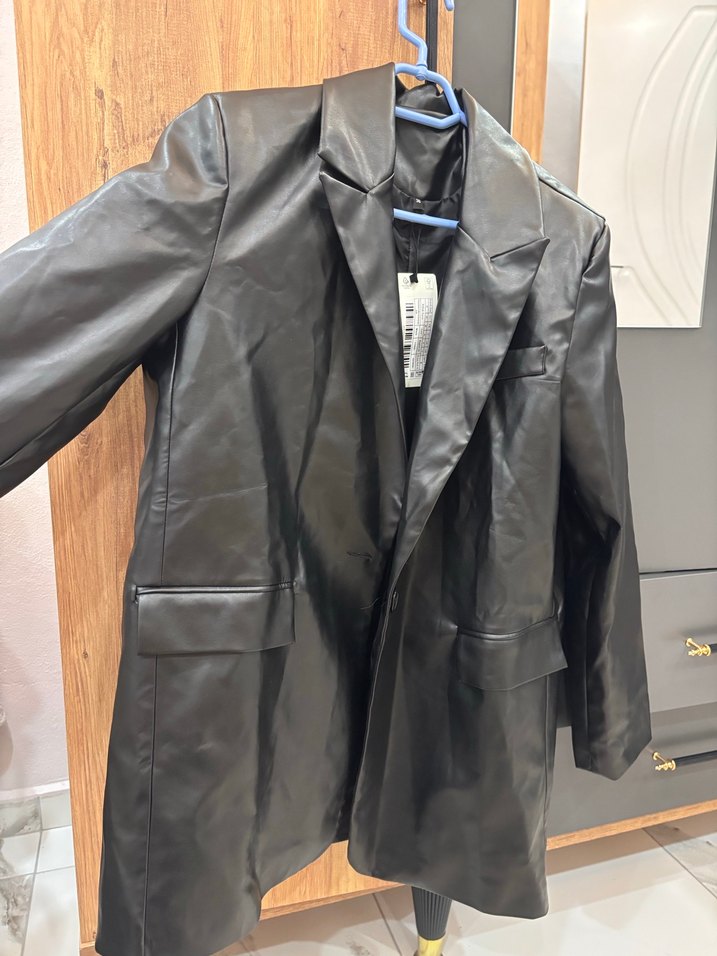 Deri Ceket - Görsel 2