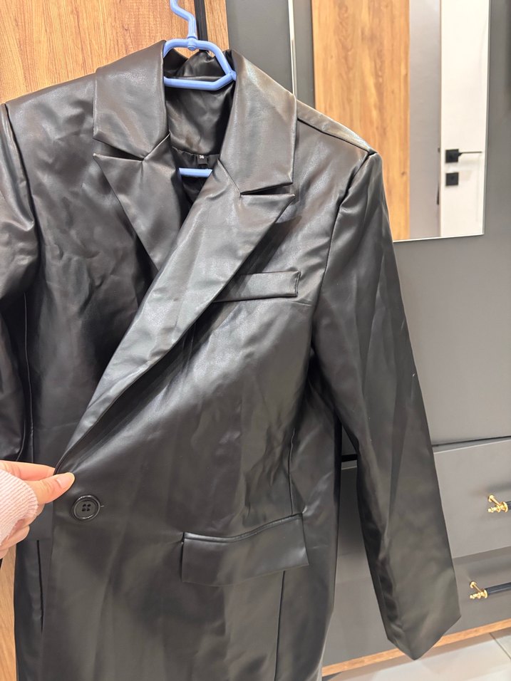 Deri Ceket - Görsel 3