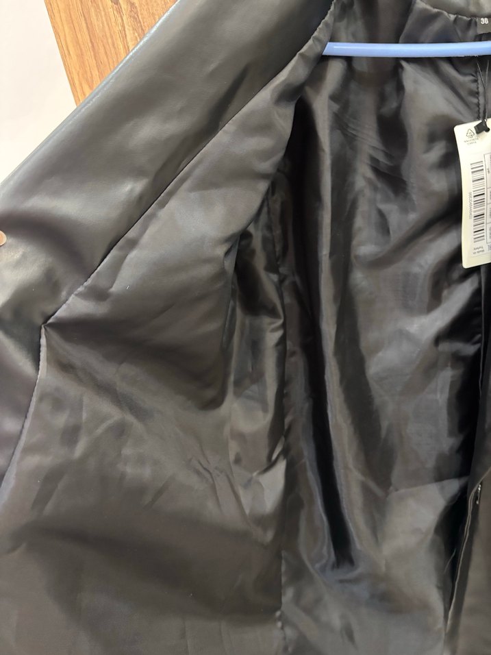 Deri Ceket - Görsel 4