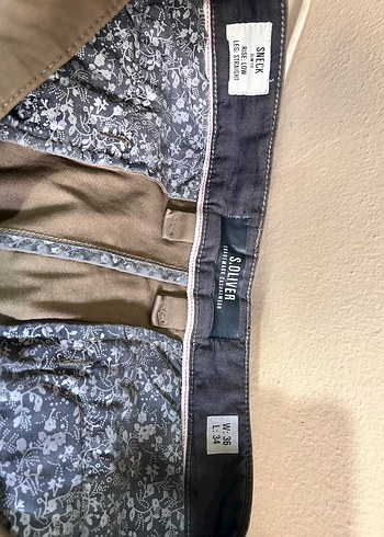 Erkek pantolonu - Görsel 3