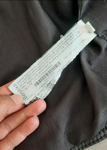 38 Beden Bershka Gerçek Deri Ceket