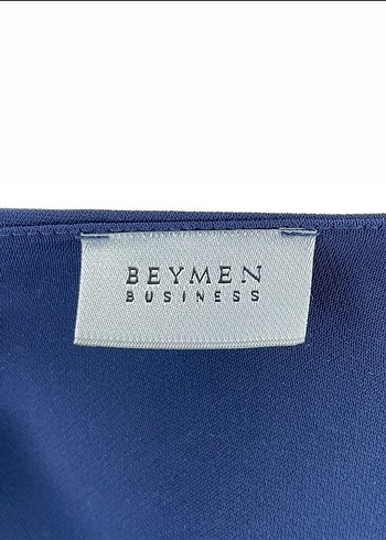38 Beden Beymen Elbise