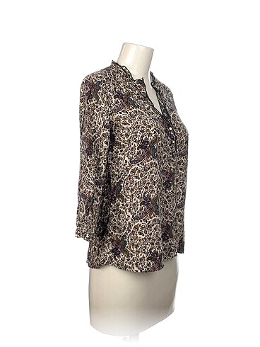 Zara Zara Bluz %70 İndirimli.