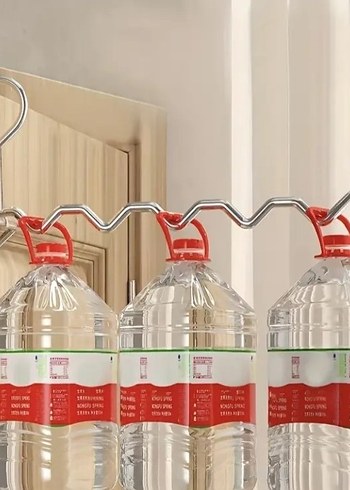 PASLANMAZ ÇELİK Askı ORGANİZER - Görsel 3