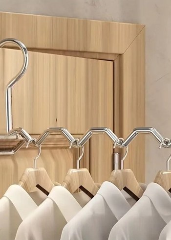 PASLANMAZ ÇELİK Askı ORGANİZER - Görsel 2