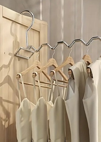 PASLANMAZ ÇELİK Askı ORGANİZER - Görsel 4