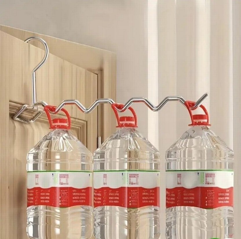 PASLANMAZ ÇELİK Askı ORGANİZER - Görsel 3